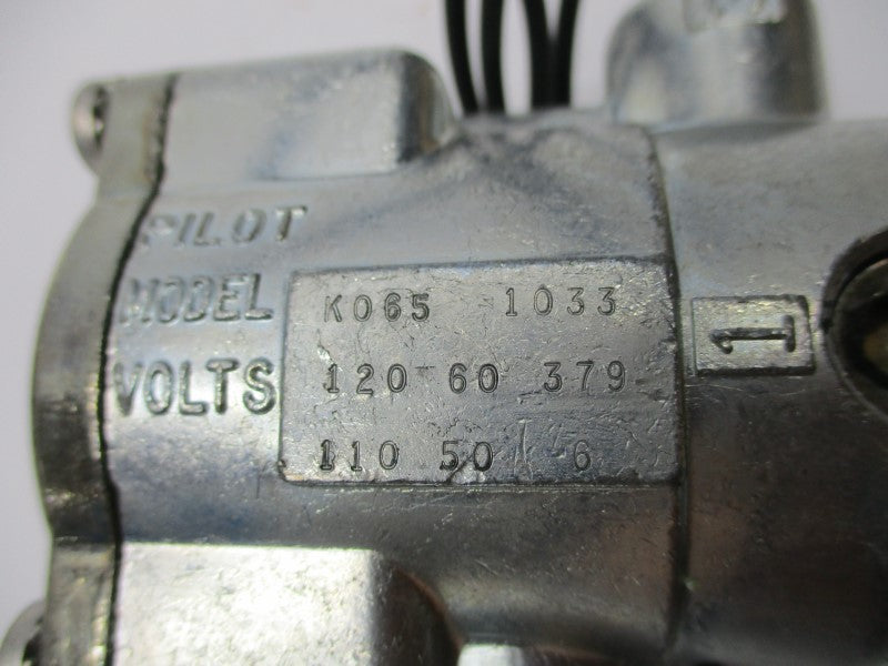 SCHRADER BELLOWS K065-1033 NSNP