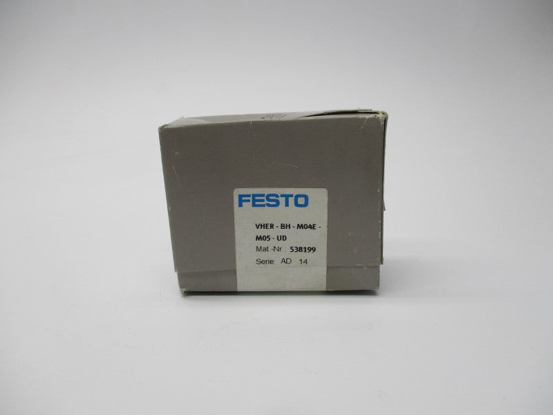 FESTO VHER-BH-M04E-M05-UD 538199 NSFS