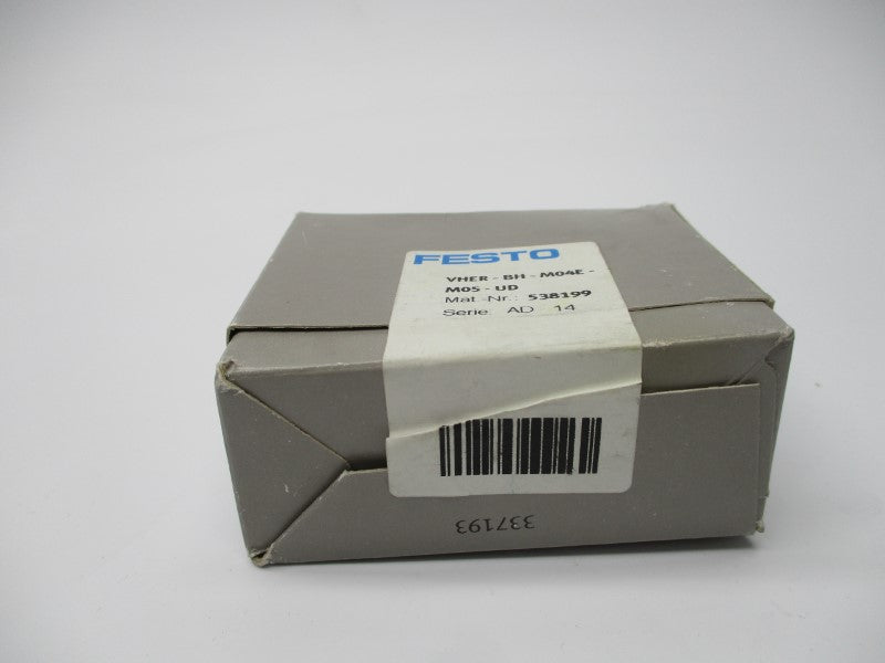 FESTO VHER-BH-M04E-M05-UD 538199 NSFS