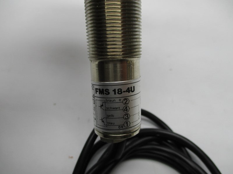 SCHLUTER FOTOSENSORIK FMS18-4U UNMP