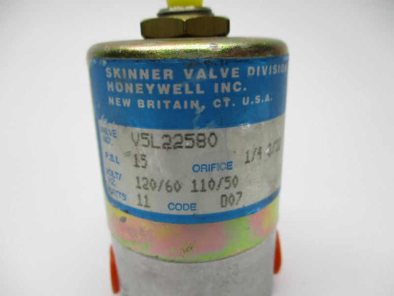 HONEYWELL V5L22580 110/120V 15PSI UNMP