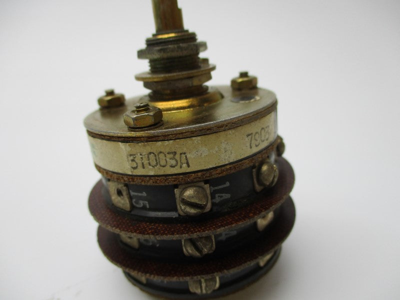 ELECTROSWITCH 31003A NSNP