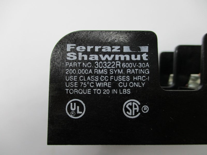 FERRAZ SHAWMUT 30322R NSNP