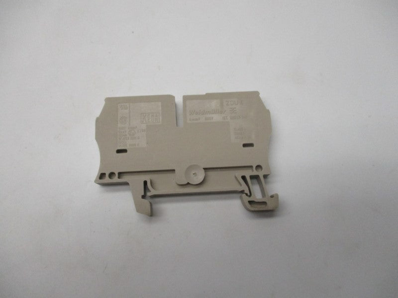 WEIDMULLER ZDU4 NSNP