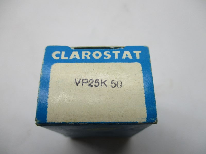 CLAROSTAT VP25K50 NSMP