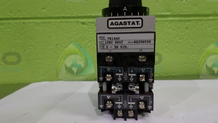 TYCO 7014AH TIMING RELAY *NEW IN BOX*