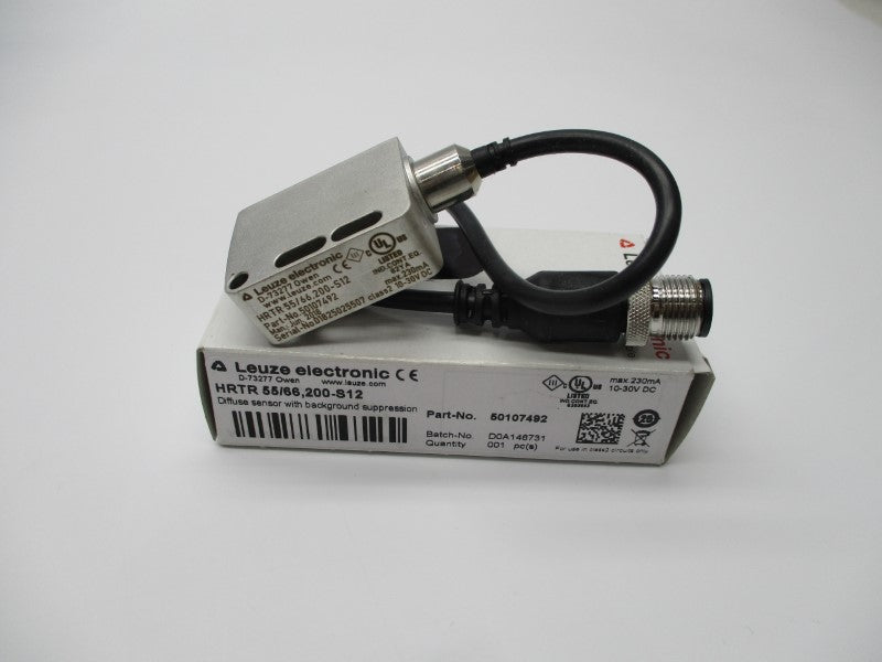 LEUZE ELECTRONIC HRTR55/66,200-S12 NSMP