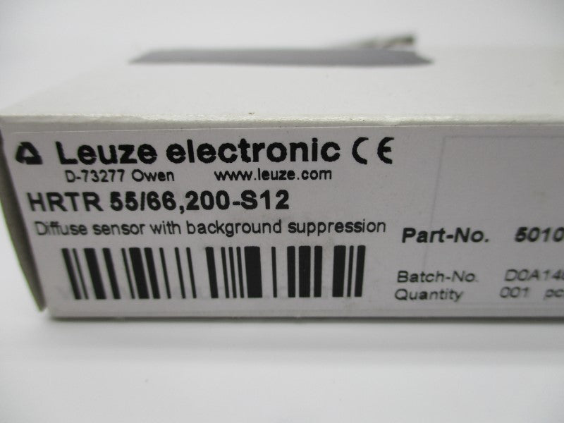 LEUZE ELECTRONIC HRTR55/66,200-S12 NSMP
