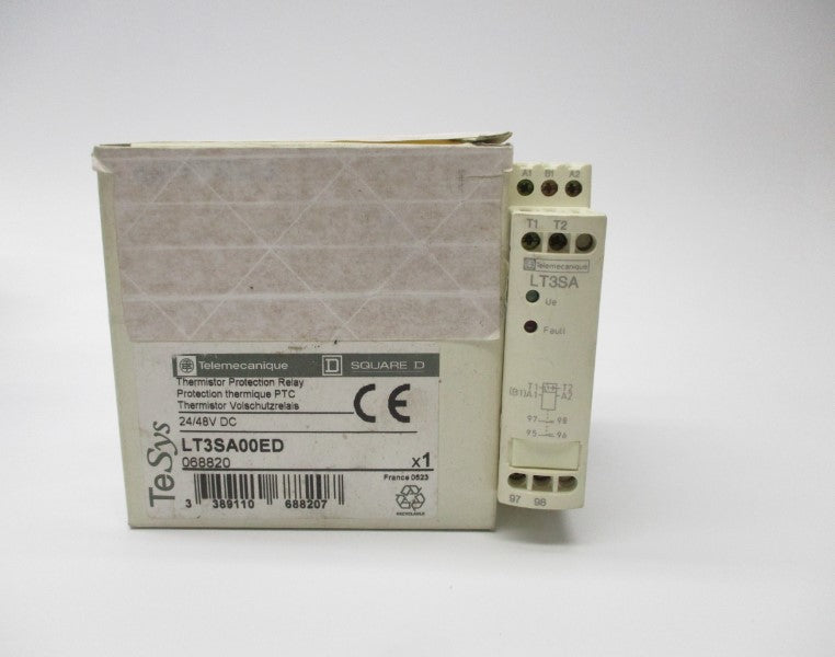 TELEMECANIQUE LT3SA00ED 24/48VDC NSMP