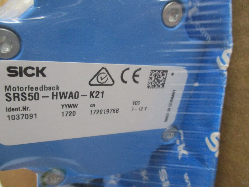 SICK SRS50-HWA0-K21 NSMP