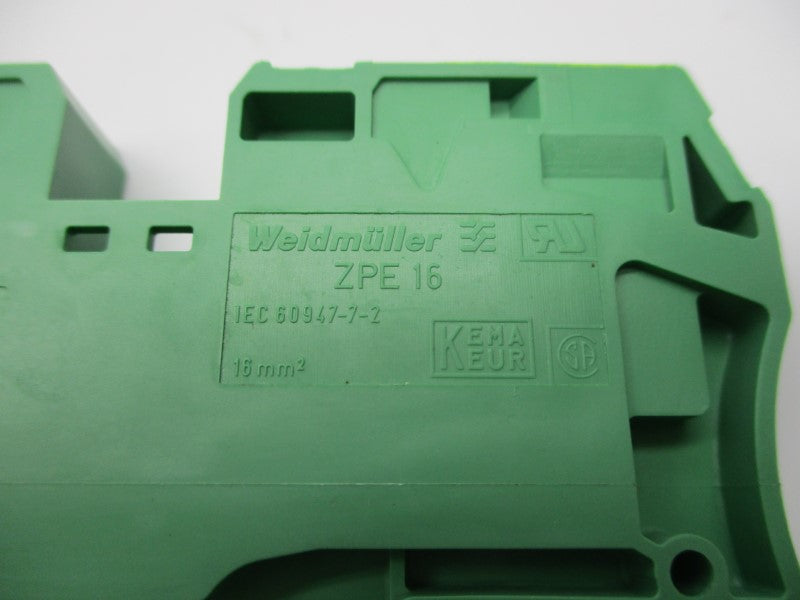 WEIDMULLER ZPE16 NSNP