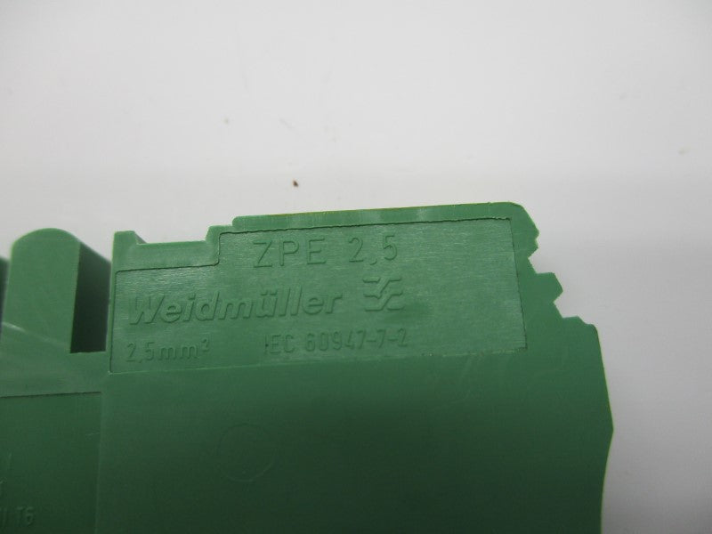 WEIDMULLER ZPE2.5 NSNP