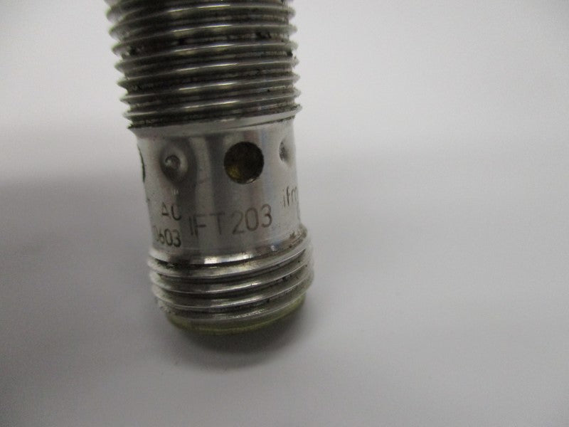 IFM EFECTOR IFT203 UNMP