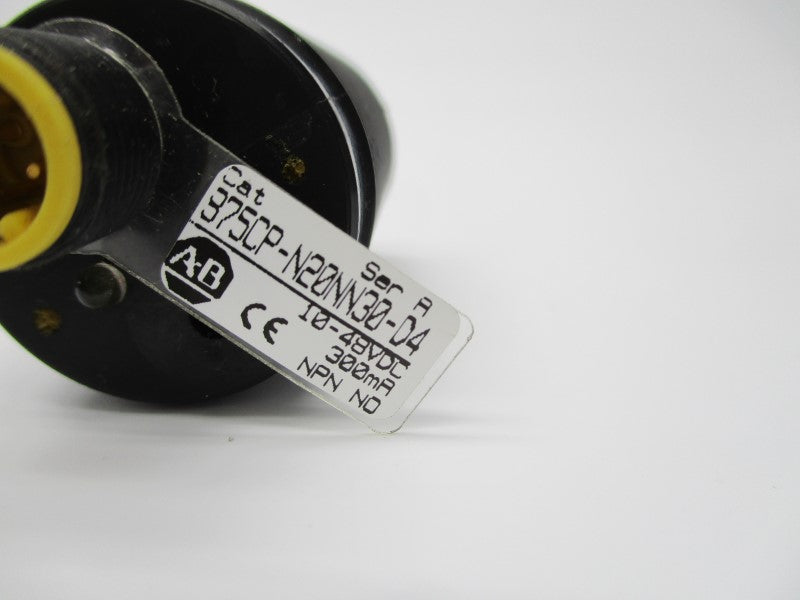 INDUSTRIAL SPARE PART 875CP-N20NN30-D4 SER. A NSNP