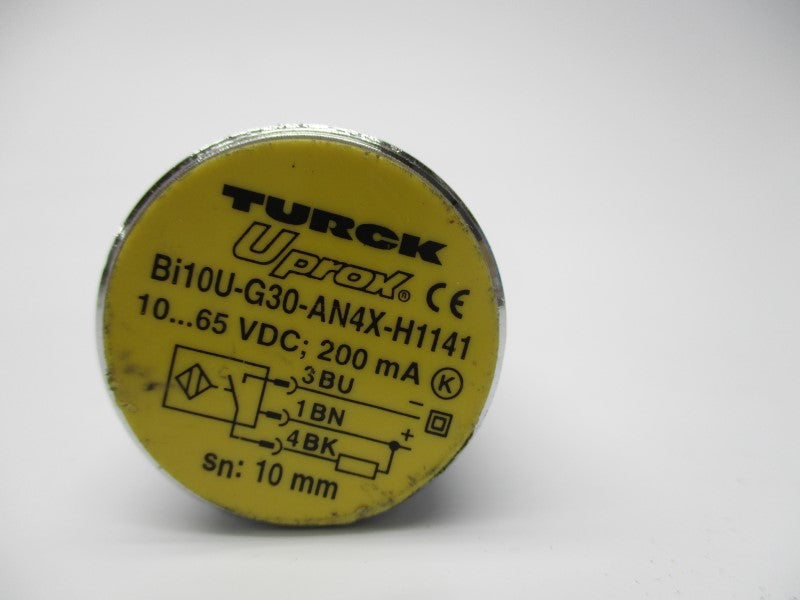 TURCK Bi10U-G30-AN4X-H1141 NSNP