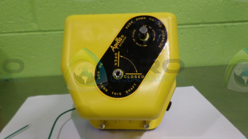 APOLLO AE4001B ELECTRIC ACTUATOR *NEW IN BOX*