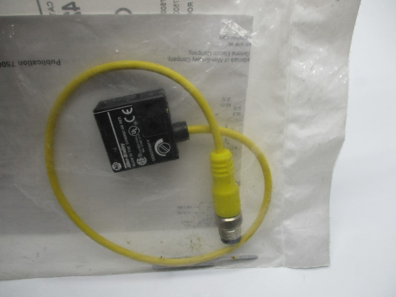 ALLEN BRADLEY 42SMP-7011-QD SER. B NSMP