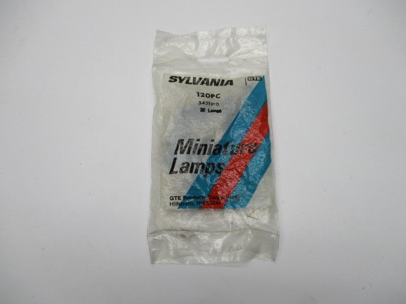 SYLVANIA 34519-0 (PKG OF 10)  NSMP