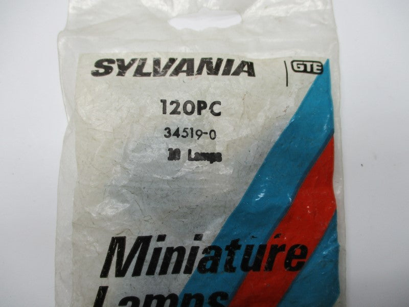 SYLVANIA 34519-0 (PKG OF 10)  NSMP