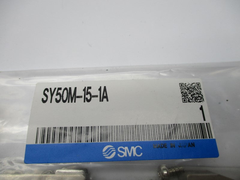 SMC SY50M-15-1A NSMP