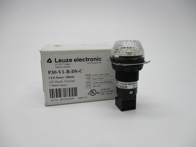 LEUZE ELECTRONIC P30-V1-B-DS-C NSMP