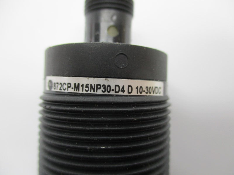 INDUSTRIAL SPARE PART 872CP-M15NP30-D4 SER. D NSNP