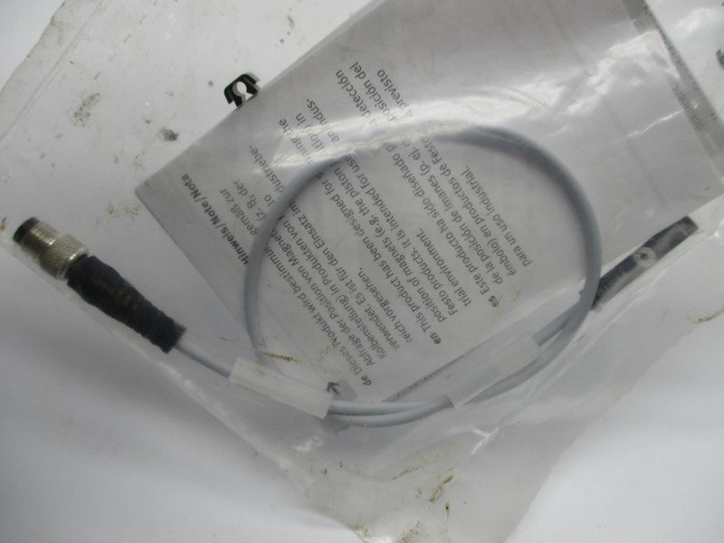 FESTO SMT-8M-A-PS-24V-E-0,3-M8D-EX2 574342 NSMP