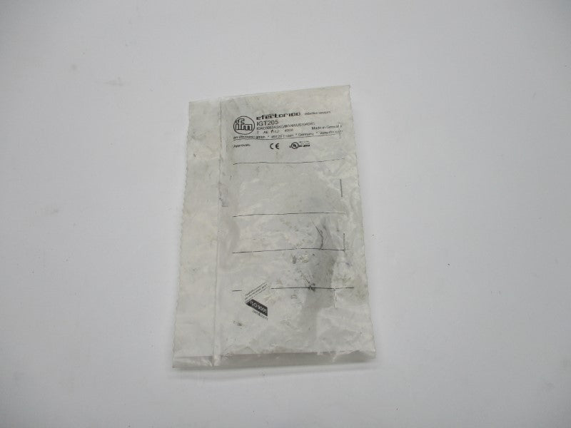 IFM EFECTOR IGT205 NSMP