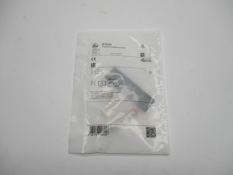 IFM EFECTOR IF5545 NSMP