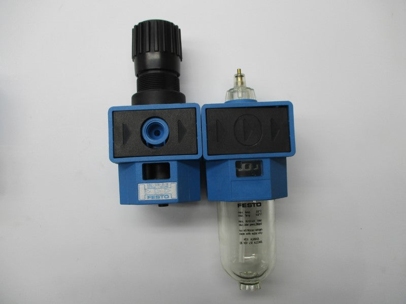 FESTO FRC-3/8-S-B (AS PICTURED) NSMP