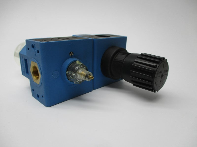 FESTO FRC-3/8-S-B (AS PICTURED) NSMP