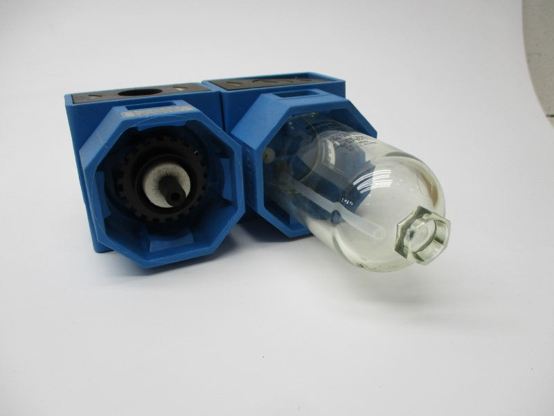 FESTO FRC-3/8-S-B (AS PICTURED) NSMP