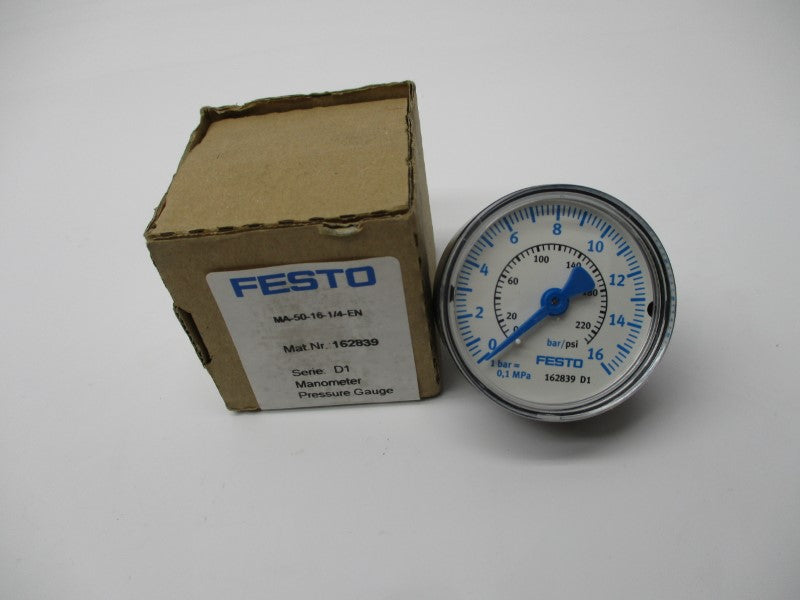 FESTO MA-50-16-1/4-EN NSMP