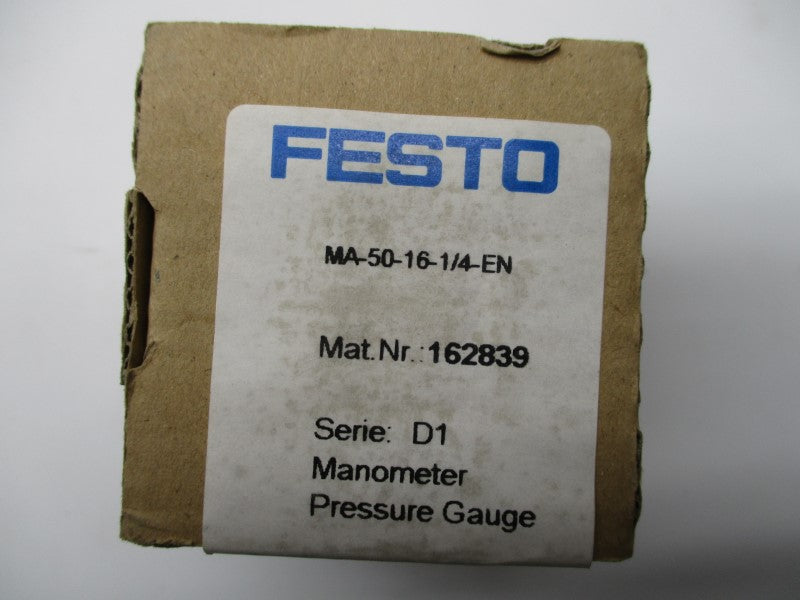 FESTO MA-50-16-1/4-EN NSMP
