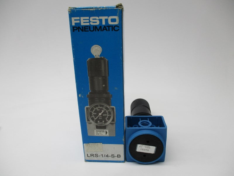 FESTO LRS-1/4-S-B NSMP