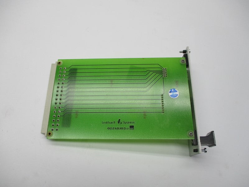 LEUKHARDT SYSTEMS BCD6.01 NSNP