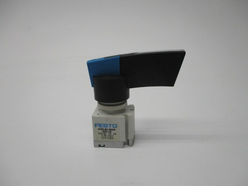 FESTO VHER-BH-M04E-M05-UD 538199 NSNP