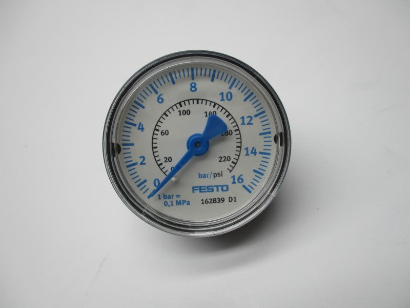 FESTO 162839 200PSI NSNP