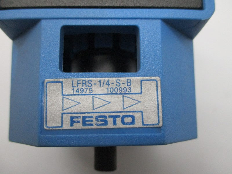 FESTO LFRS-1/4-S-B 14975 NSNP