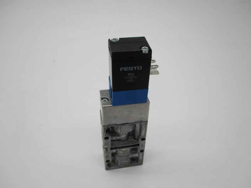 FESTO MVH-5-1/8-S-B-VI 116000 NSNP