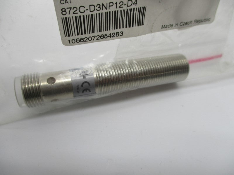 ALLEN BRADLEY 872C-D3NP12-D4 SER. E NSMP