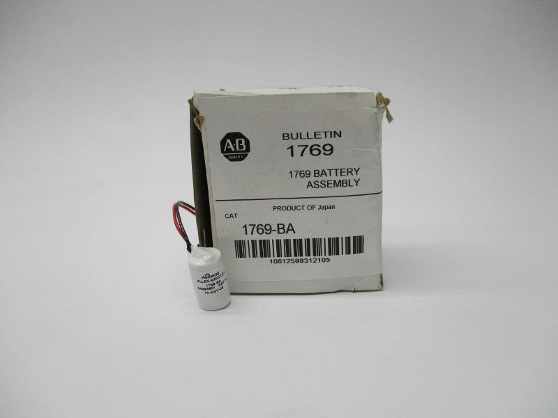 ALLEN BRADLEY 1769-BA SER. A NSMP