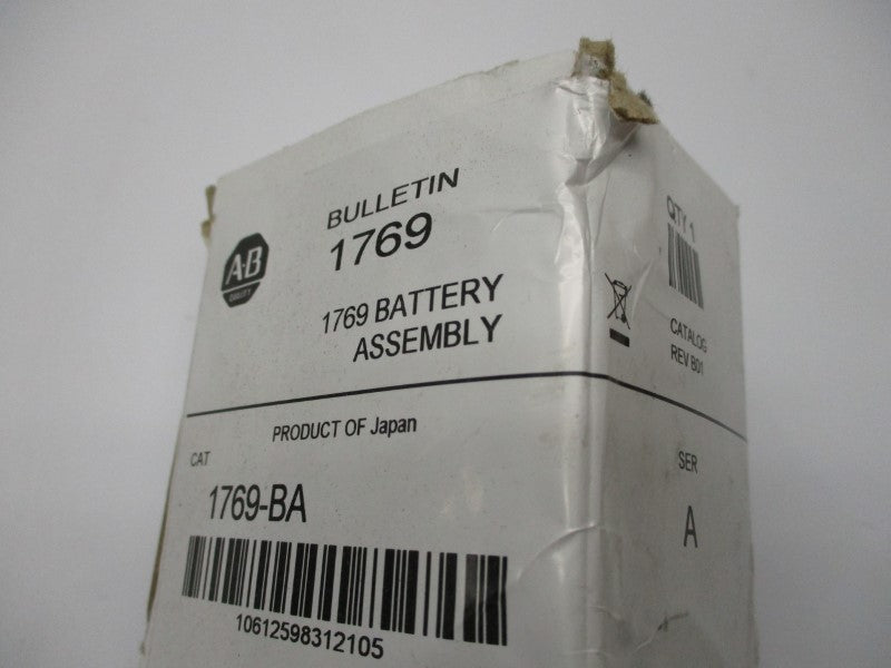 ALLEN BRADLEY 1769-BA SER. A NSMP