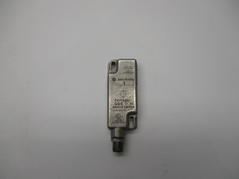 INDUSTRIAL SPARE PART GD2-21-DC UNMP