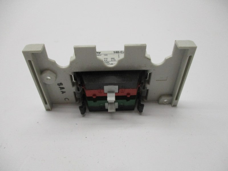 ALLEN BRADLEY 140-CA11 SER. A UNMP
