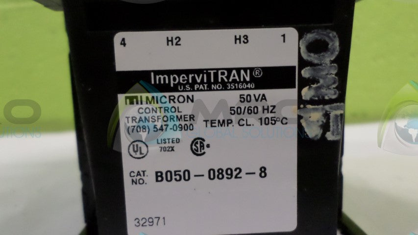 MICRON B050-0892-8 TRANSFORMER *NEW NO BOX*
