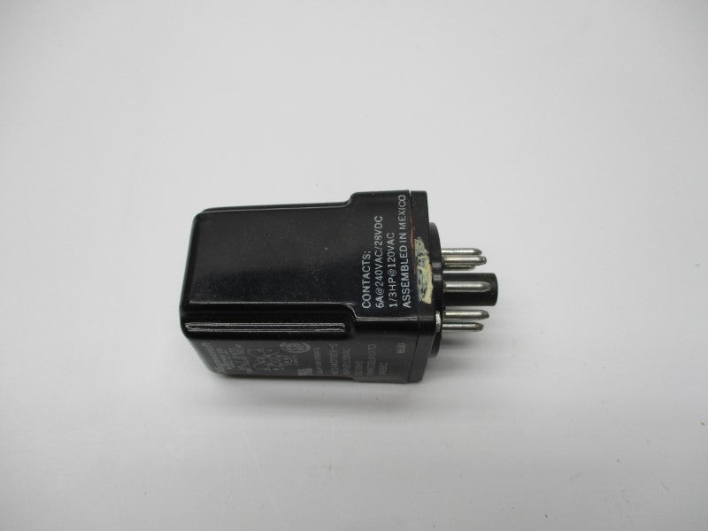 MAGNECRAFT W214ACPSOX-2 120VAC UNMP