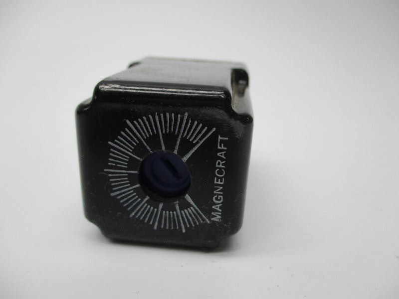 MAGNECRAFT W214ACPSOX-2 120VAC UNMP