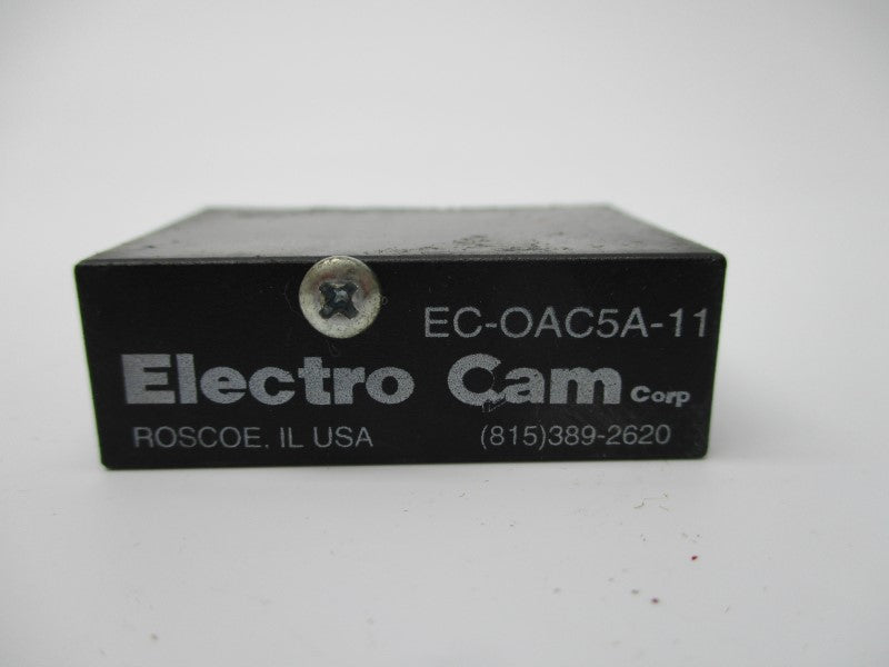 ELECTRO CAM EC-OAC5A-11 UNMP
