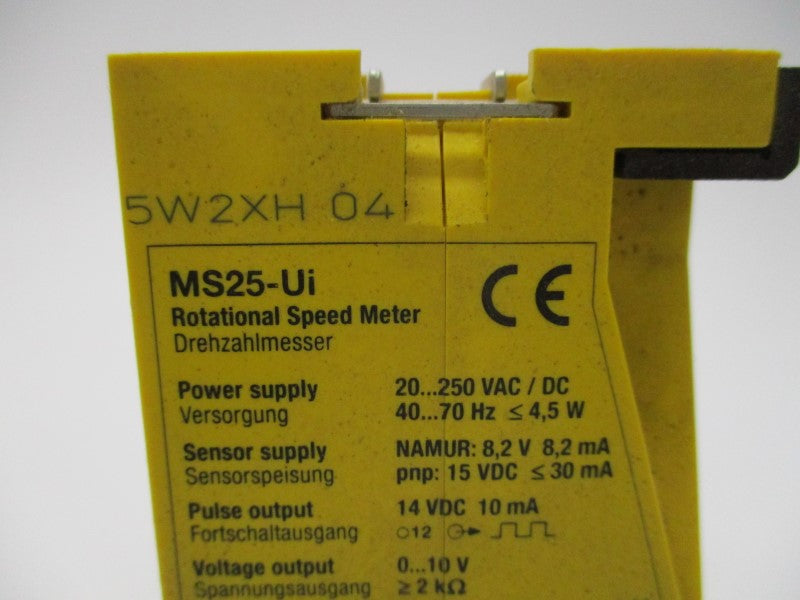 TURCK MS25-Ui UNMP